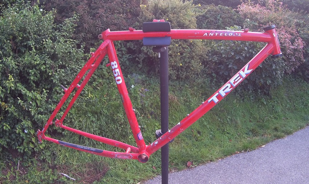 Le choix du vélo — photo 1
