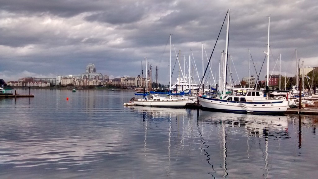 Journée de repos à Victoria — photo 1