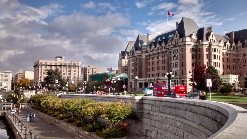 Journée de repos à Victoria — photo 2