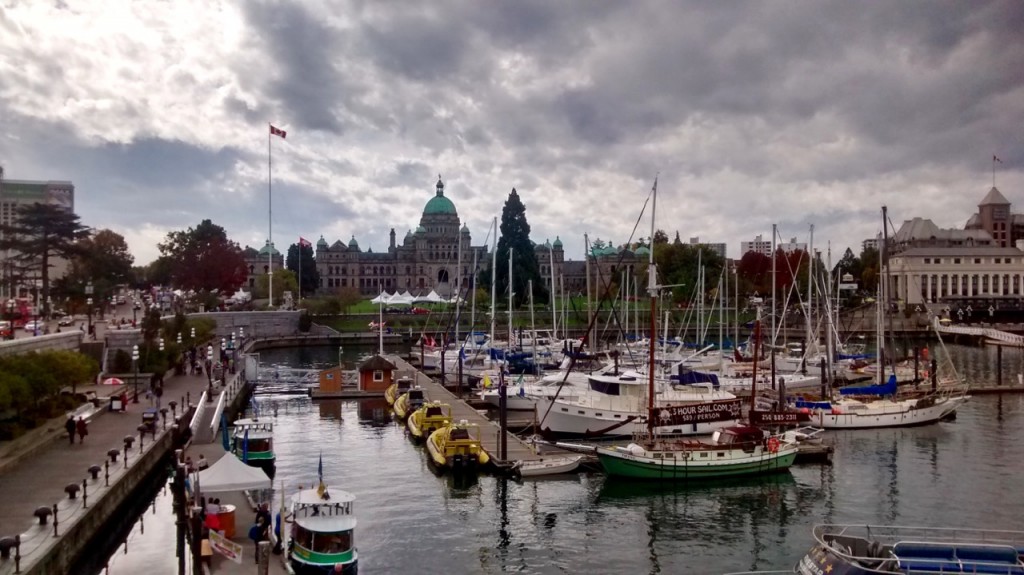 Journée de repos à Victoria — photo 7