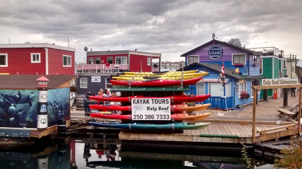 Journée de repos à Victoria — photo 9