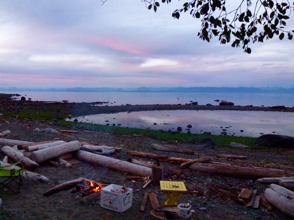 De Sargent Bay à Vancouver Island — photo 3
