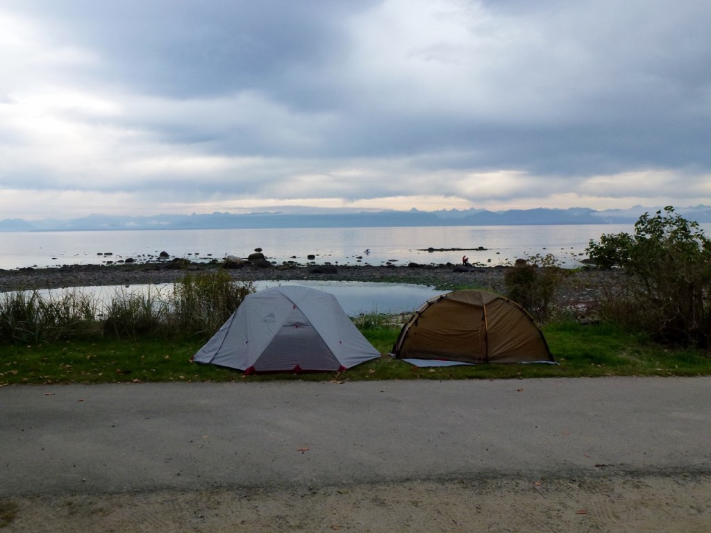 De Sargent Bay à Vancouver Island — photo 5