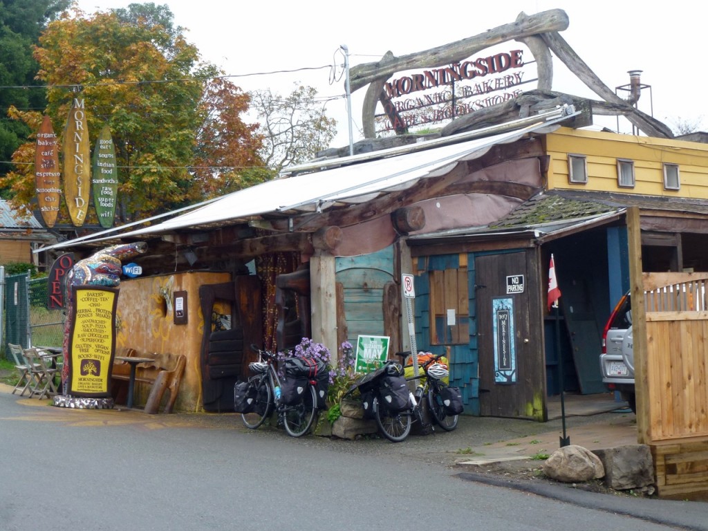 De Salt Spring Island à Victoria — photo 8