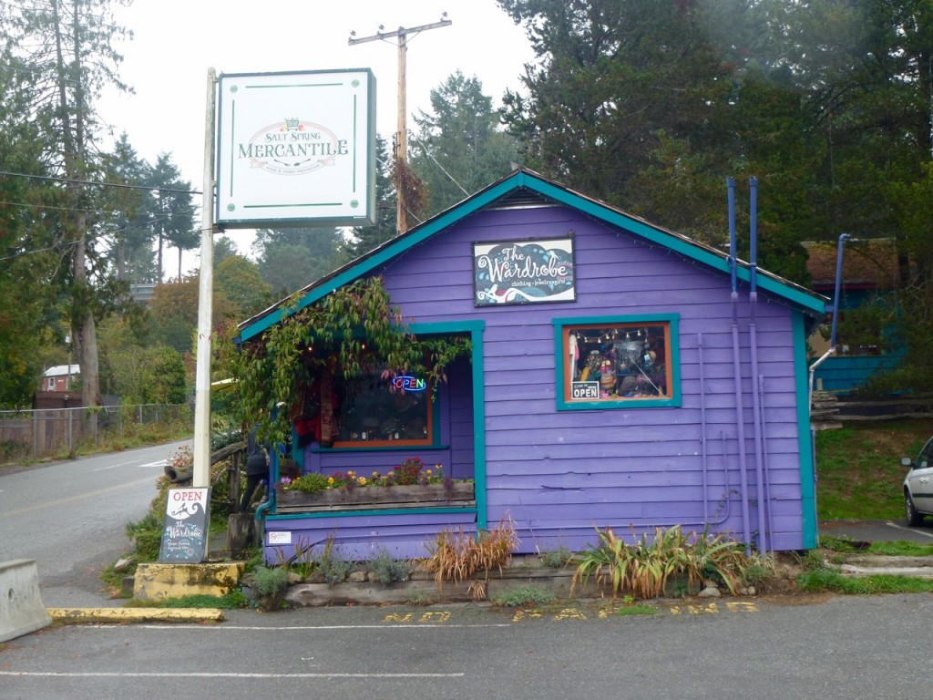 De Salt Spring Island à Victoria — photo 9
