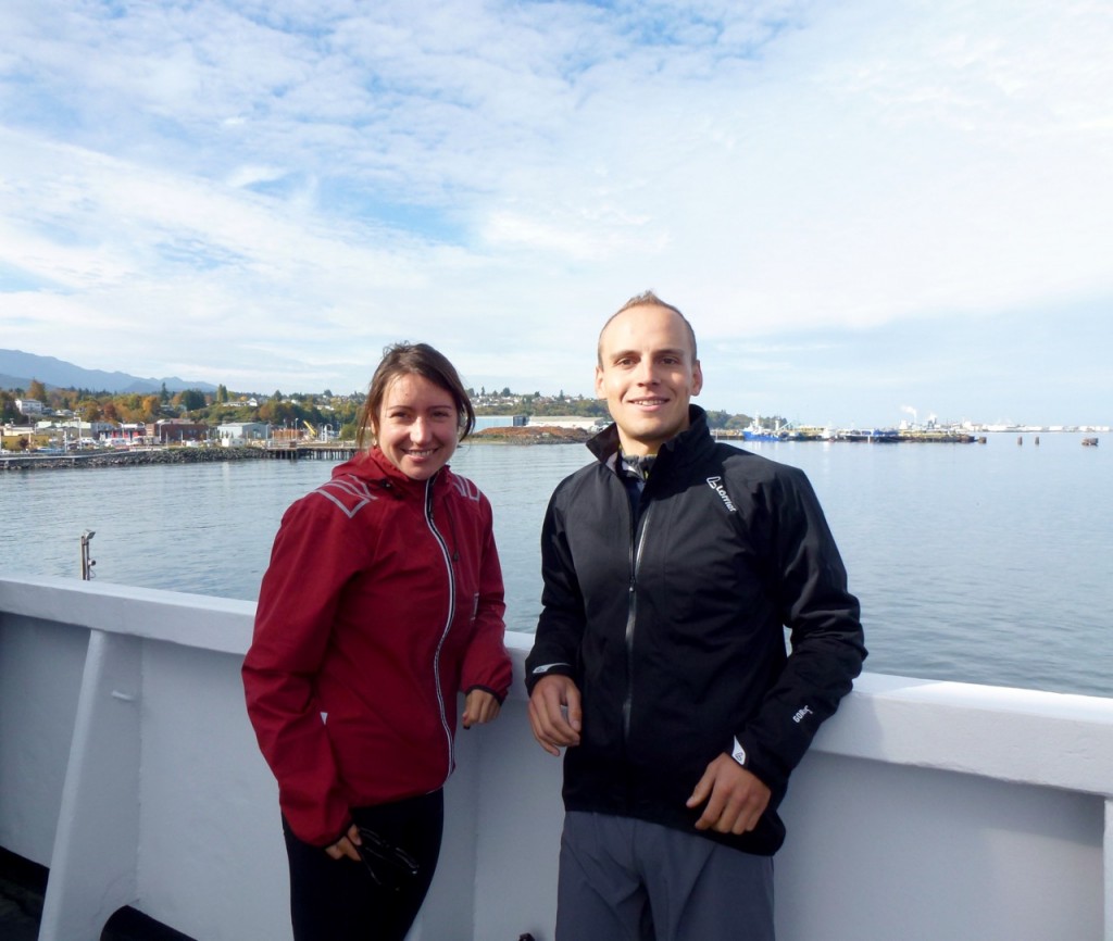 Bye bye Canada, welcome to USA — photo 3