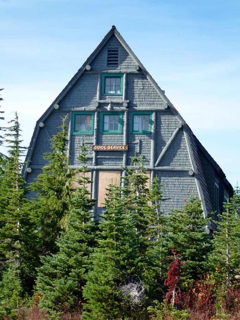 Mt Rainier National Park — photo 3