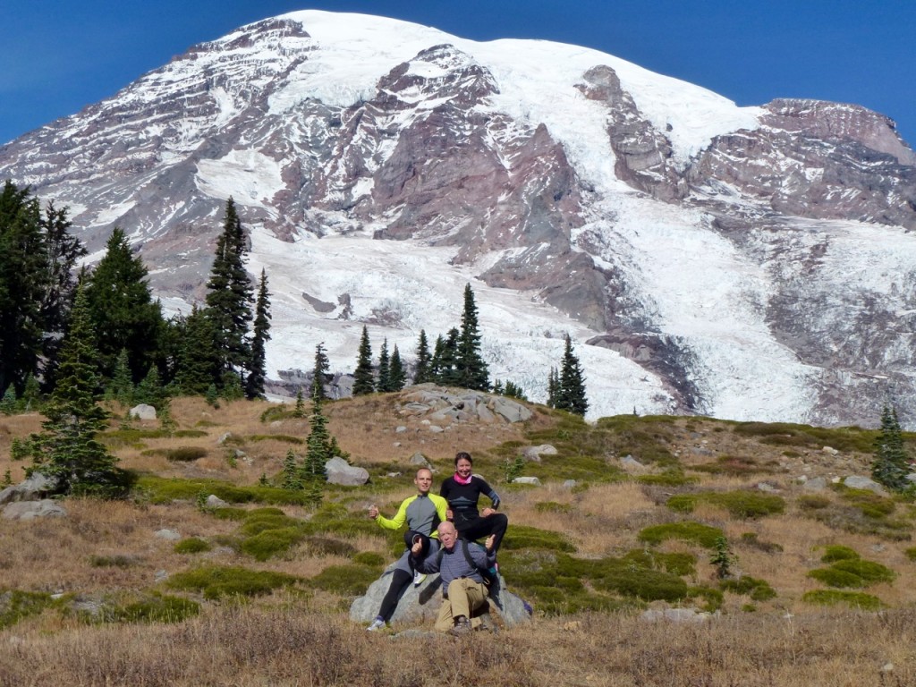 Mt Rainier National Park — photo 5
