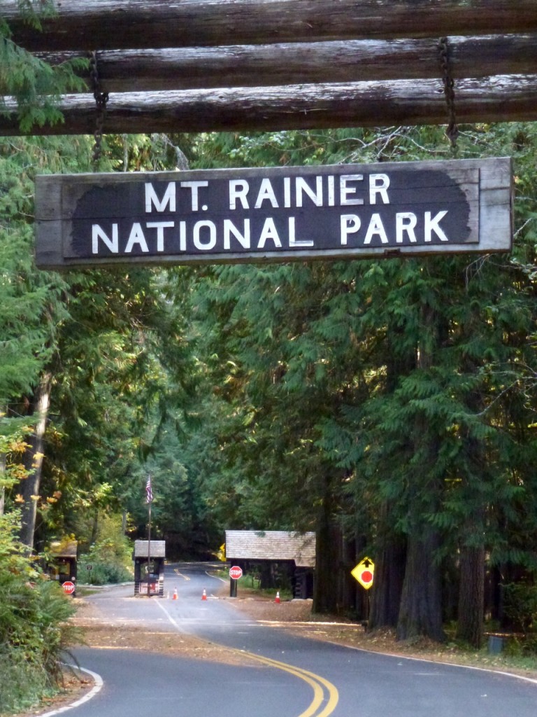 Mt Rainier National Park — photo 1
