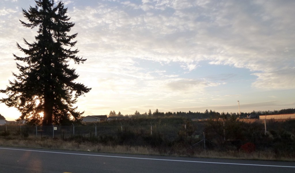 De Lakewood à Chehalis - 105 km — photo 1