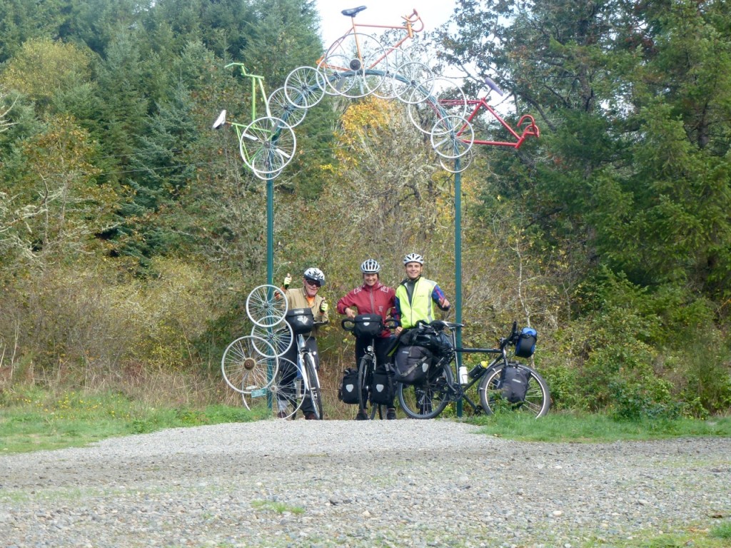 De Lakewood à Chehalis - 105 km — photo 3