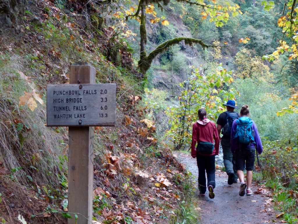 Columbia River Gorges — photo 1