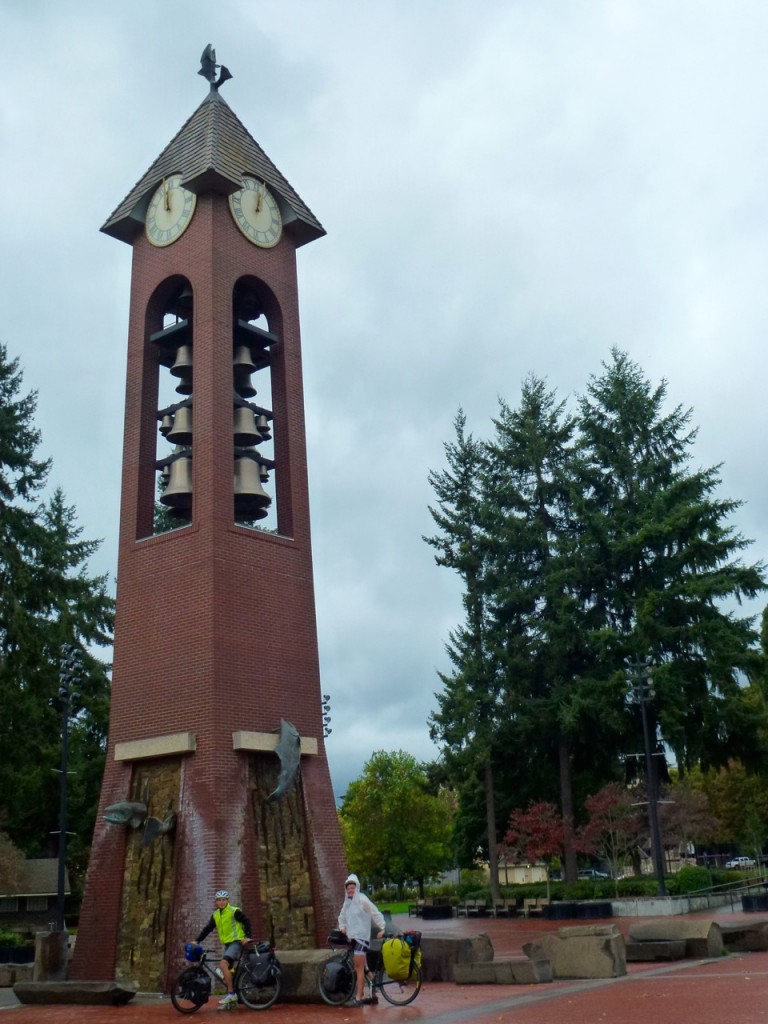 Passage en Oregon — photo 1