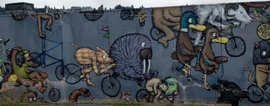 Portland et Banks — photo 1
