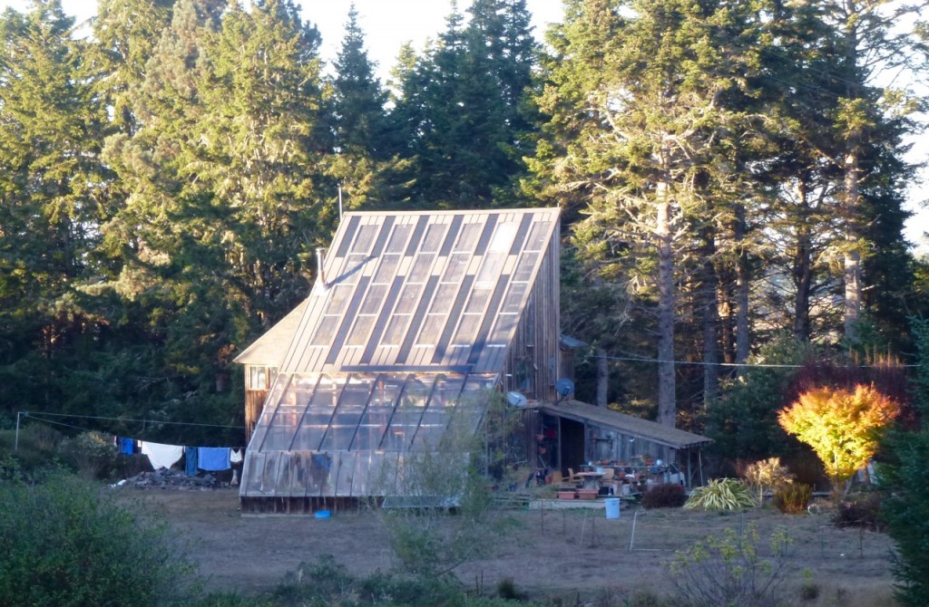 Une maison pionnière en terme de conception solaire — photo 1