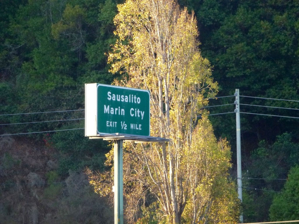 De Guerneville à San Francisco — photo 2