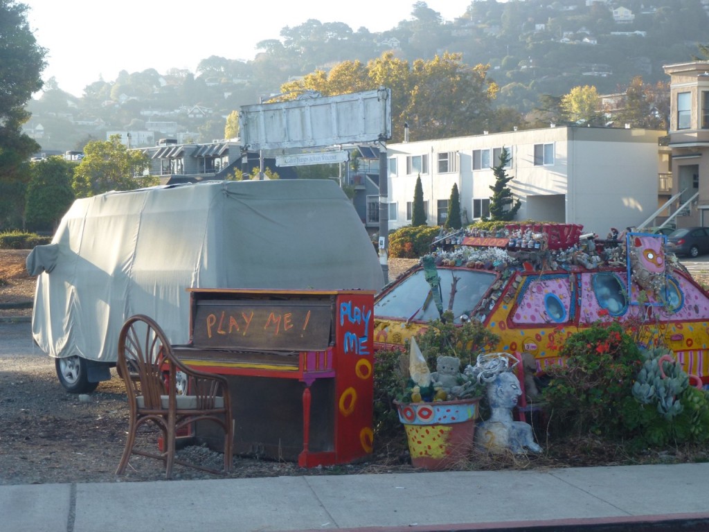 De Guerneville à San Francisco — photo 4