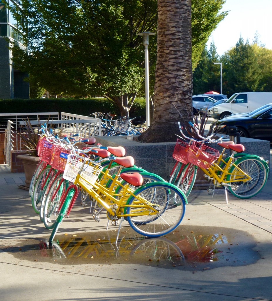 De SF à Cupertino — photo 10
