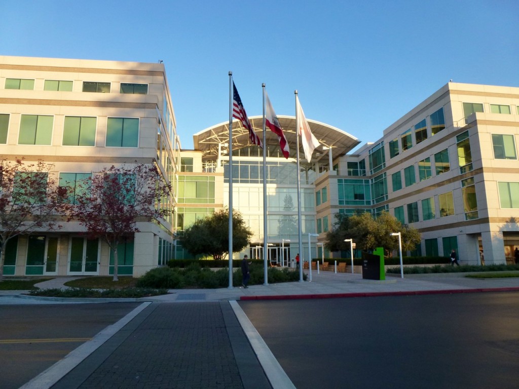 De SF à Cupertino — photo 17
