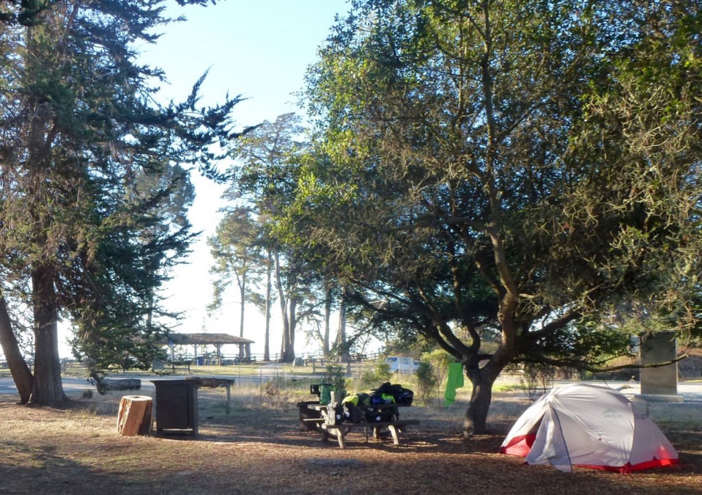 De Santa Cruz à Monterey — photo 2