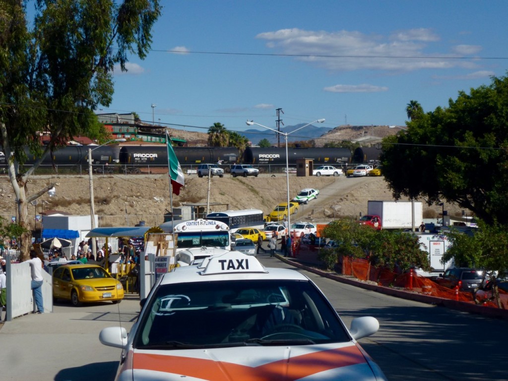 Passage de la frontière, Mexico !! — photo 3