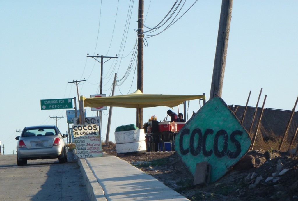 Passage de la frontière, Mexico !! — photo 5