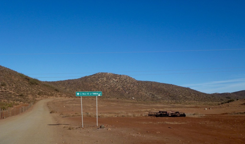 Ensenada - San Felipe — photo 1