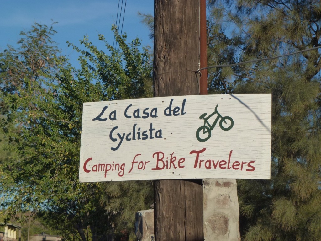 La Casa del Cyclista - Mulege — photo 2